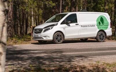Helposti lähestyttävä visuaalinen ilme, jonka kaupunkilaiset ovat oppineet tuntemaan