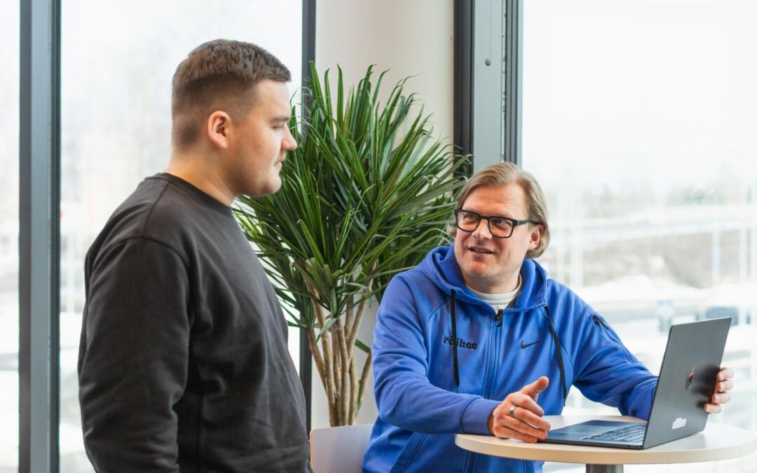 Tietotyö muuttuu — mitä AI-agentit tarkoittavat käytännössä?